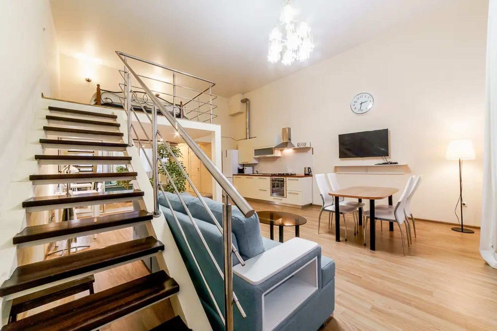 Апартаменты Сутки-Дом - Покровка 2