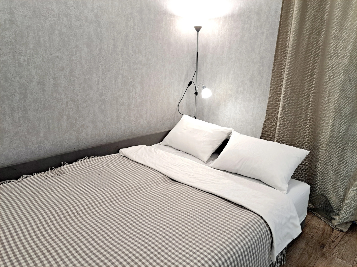 Квартира с красивым видом на Северную Двину