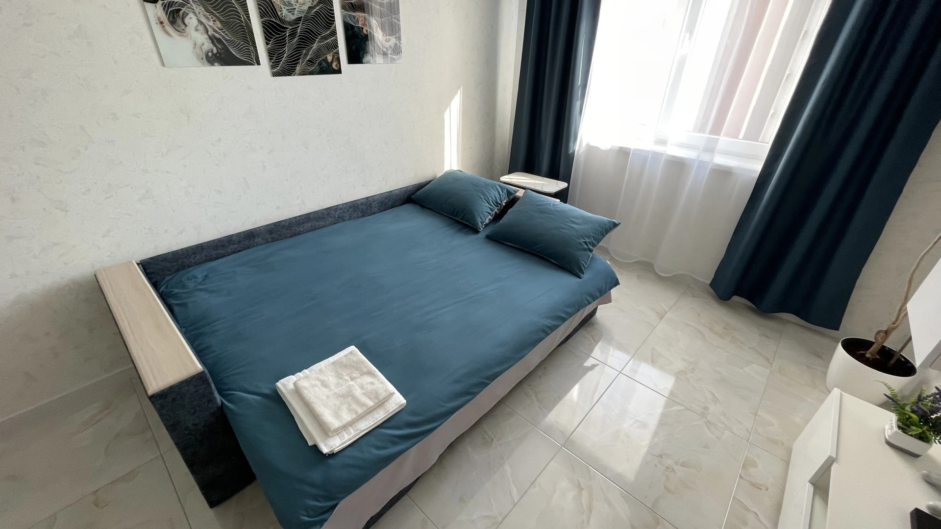 Апартаменты Уютная квартира в Калининграде