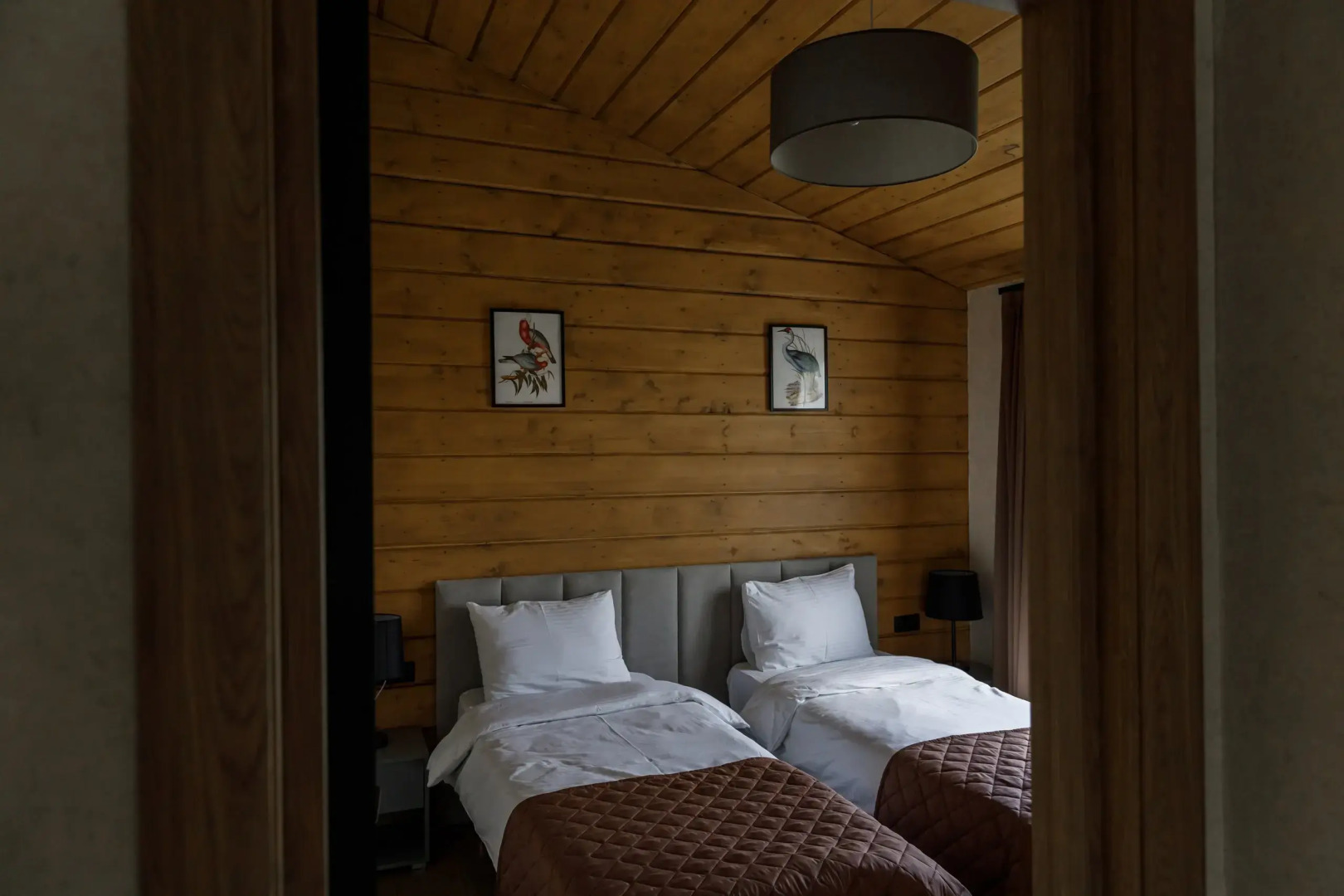 Частный дом 77м для отдыха рядом со Звенигородом