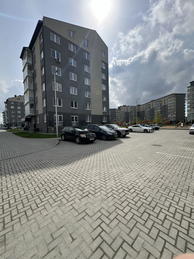 Квартира Апартаменты на Рассветной 25