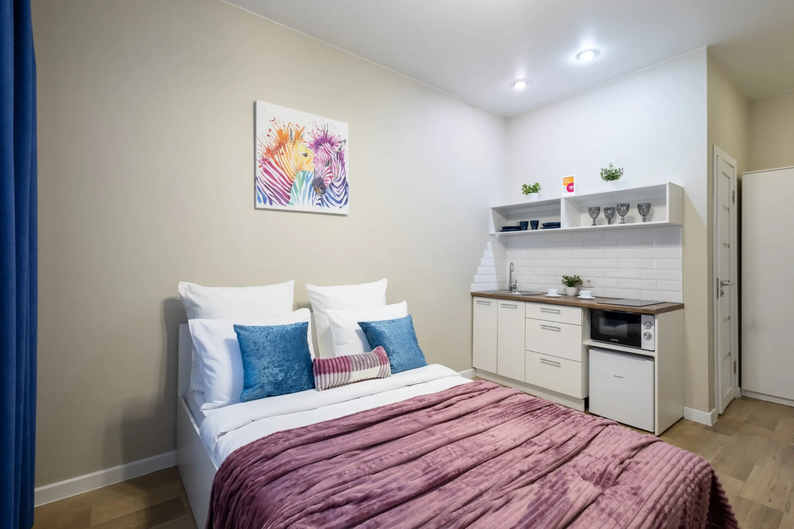 Апартаменты на Дзержинского 35