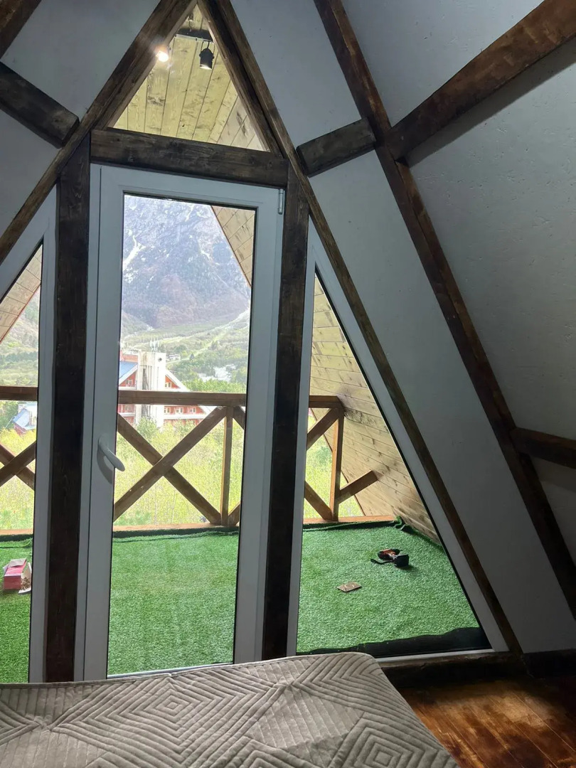 Частный Дом Дыхание Гор в Живописном Дигорском Ущелье