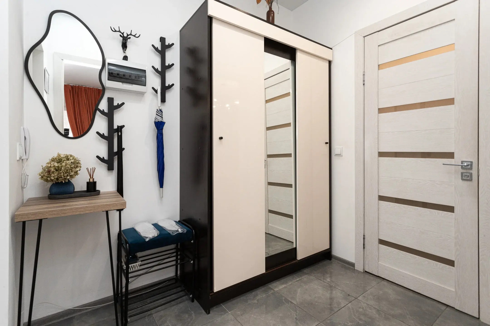 Апартаменты Грюнштад