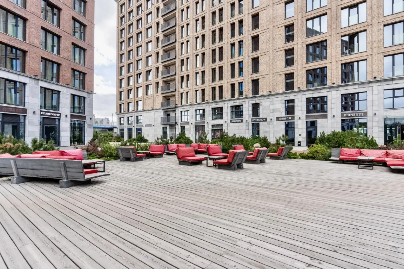 Апартаменты Skandiloft Apartments 2