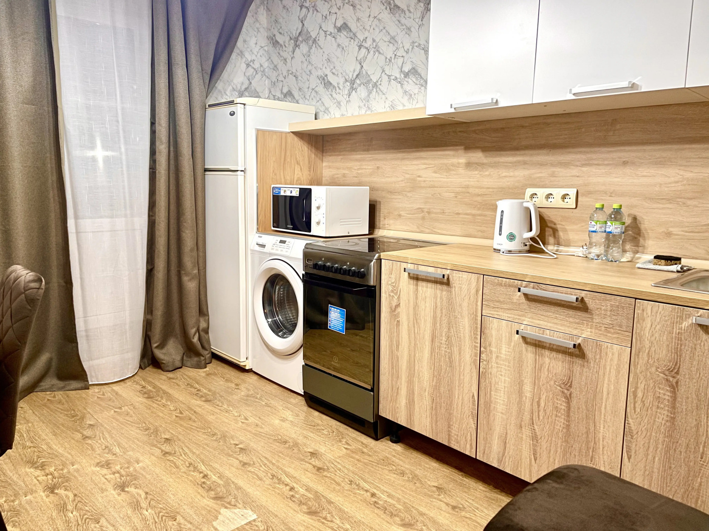 Квартира Pskov City Truda 58