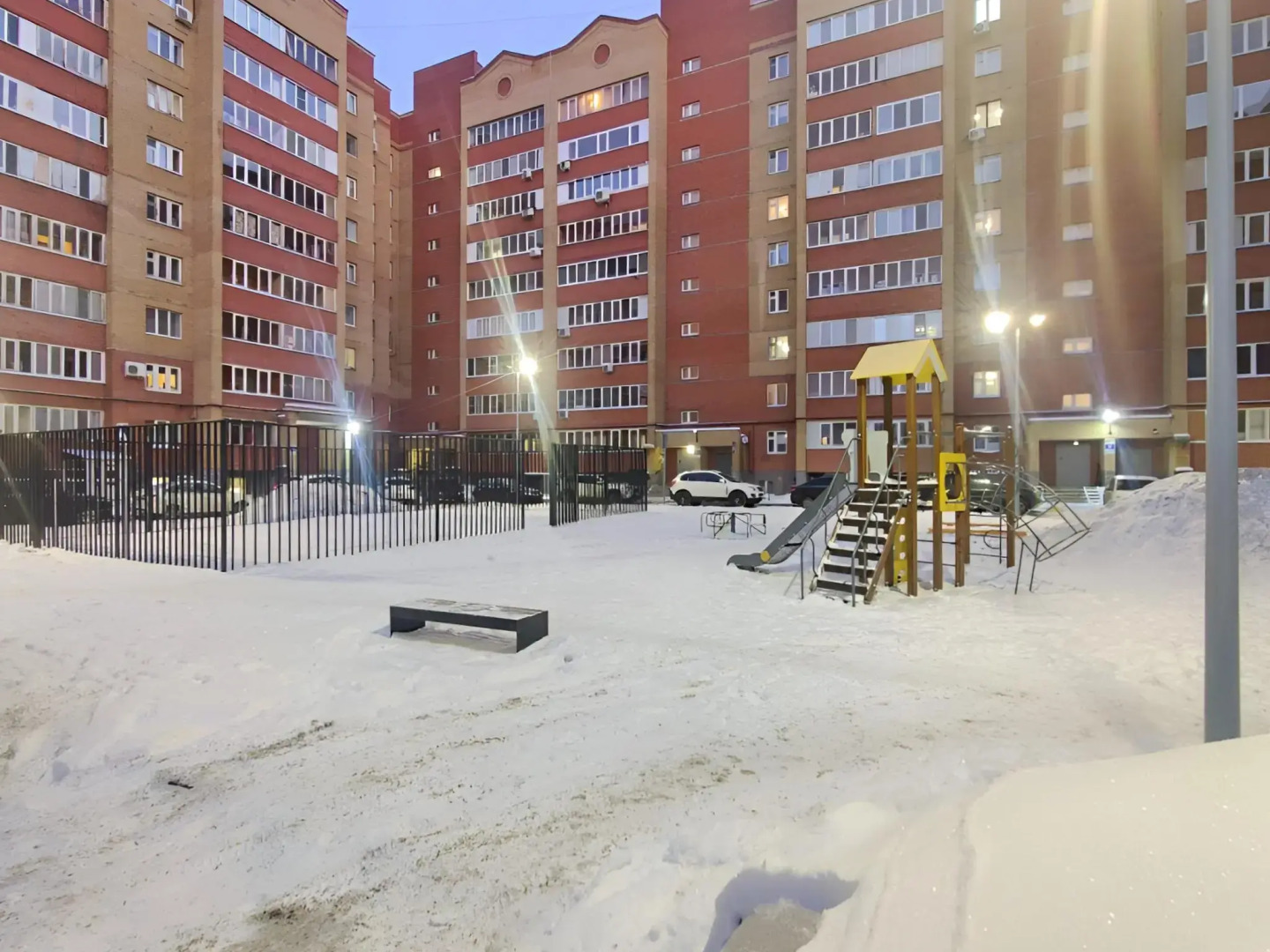 Квартира на Широкой у Метеора