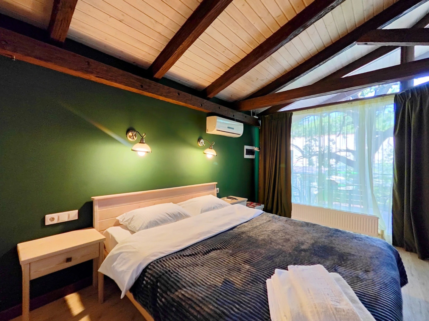 Вилла Бамбук