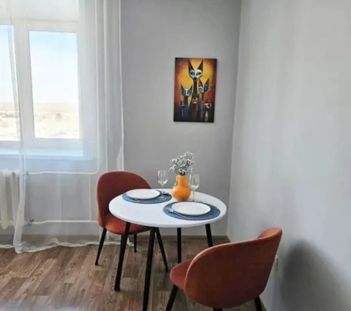 Квартира однокомнатная