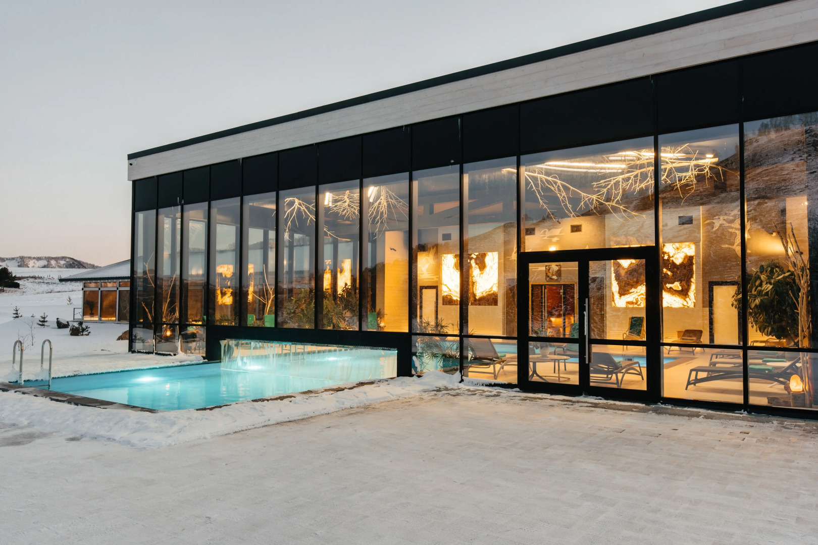 Отель Алтай Пэлас