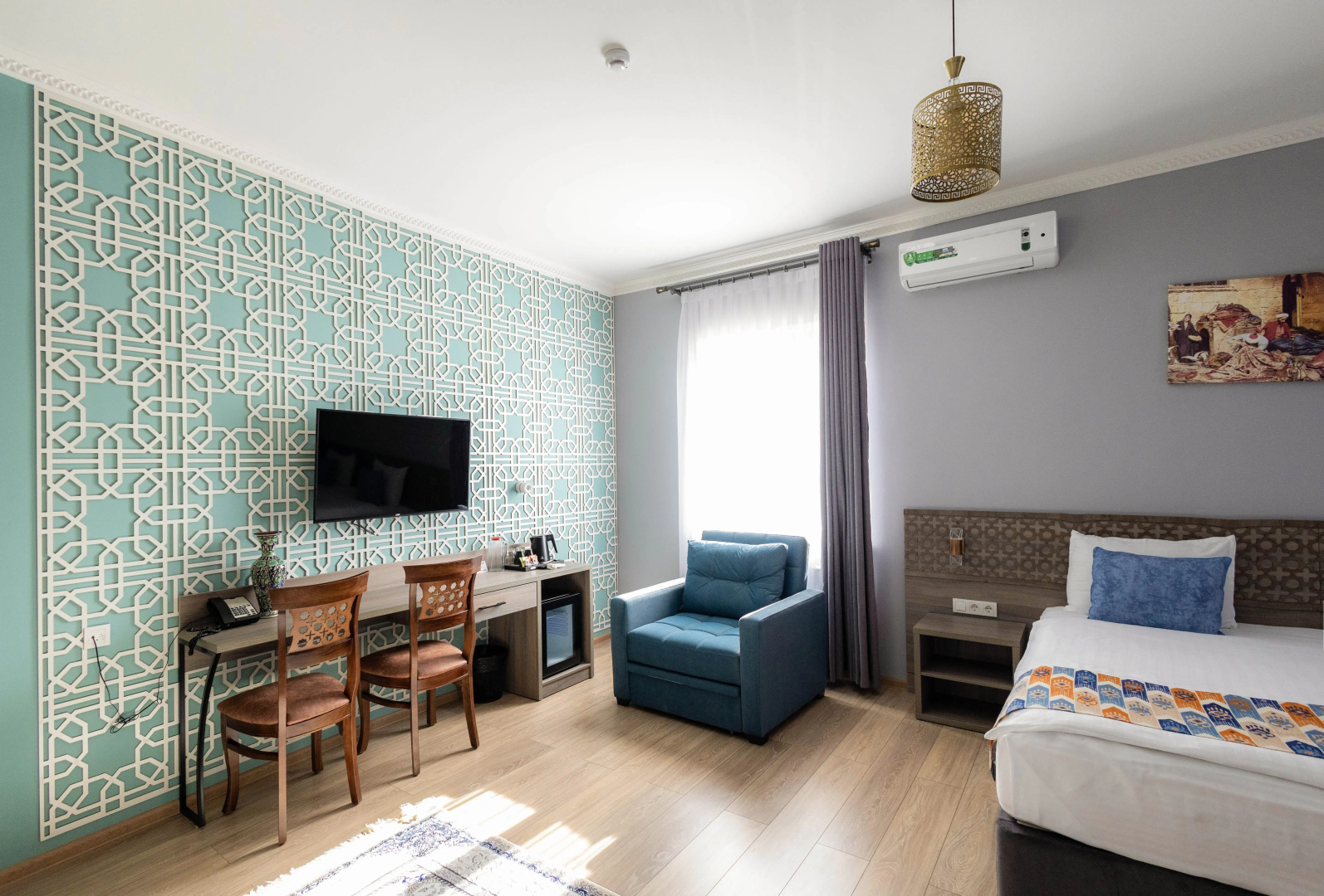 Khan Hotel Samarkand