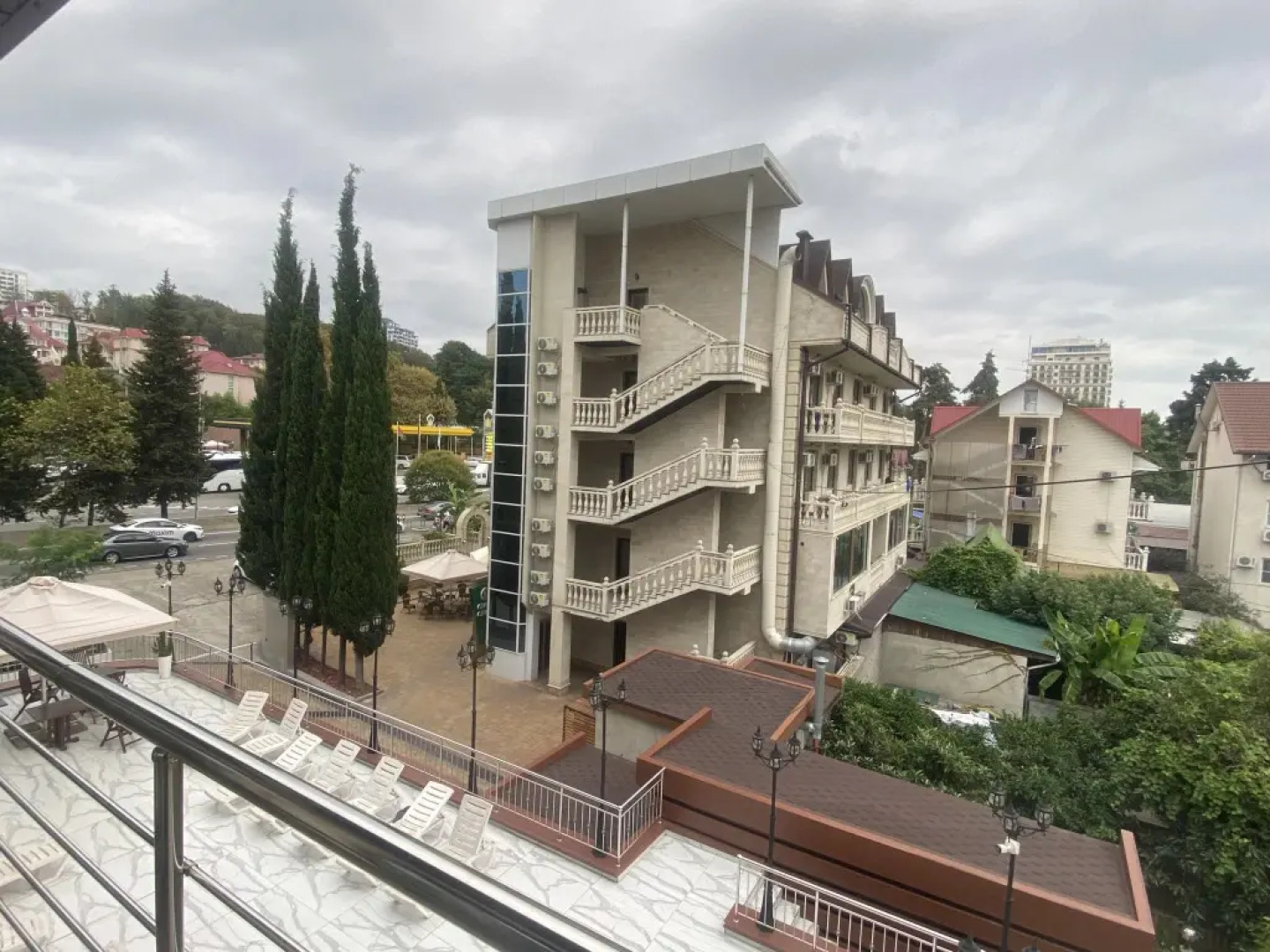 Апартаменты Капри Хаус Ленина 219/4