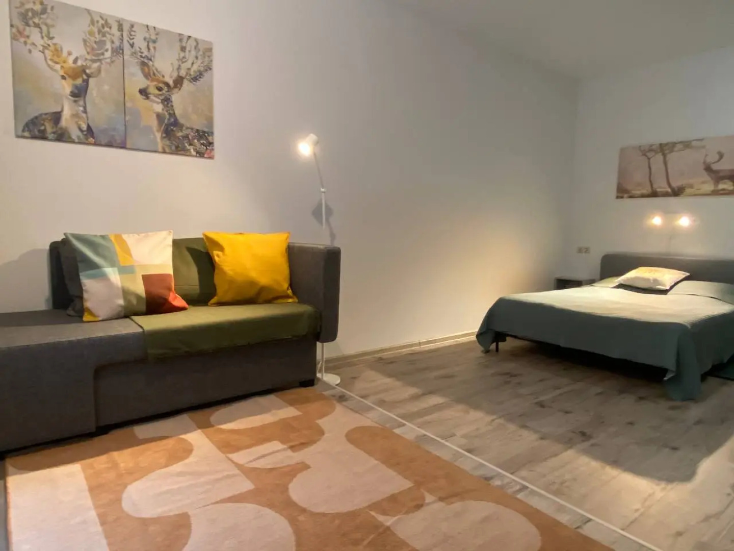 Апартаменты на Дачной 12