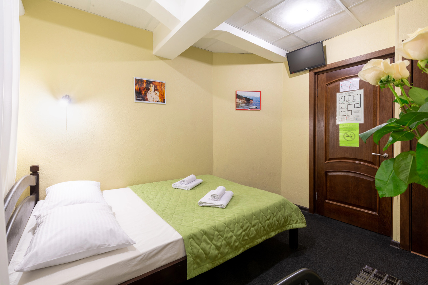 Мини-гостиница Авиамоторная