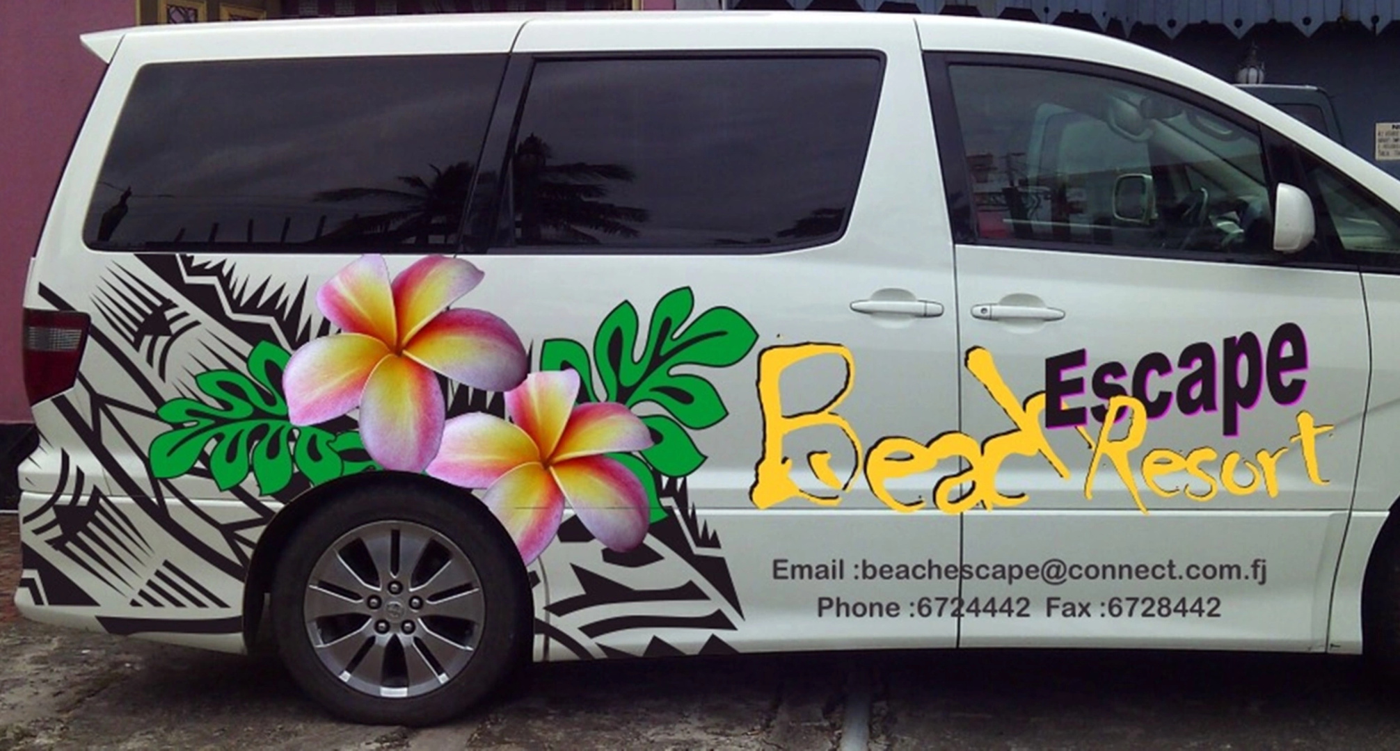 Отель Beach Escape Resort