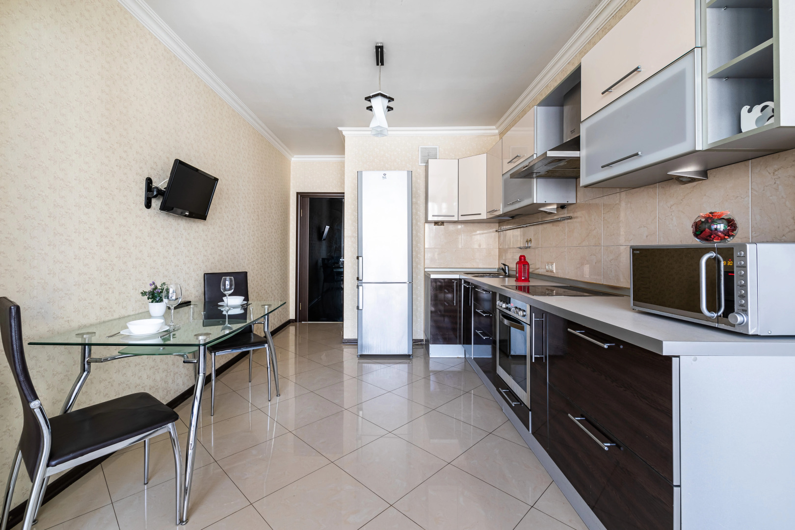 Апартаменты на Вишневского