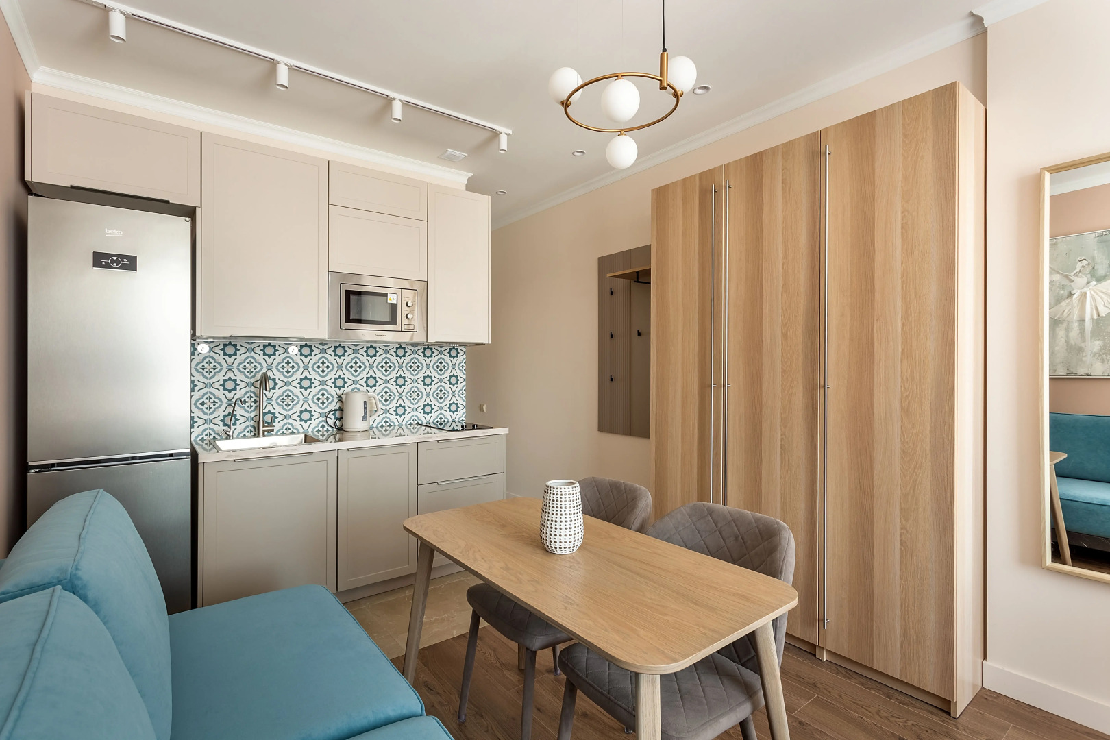 Апартаменты ArtHome Павелецкая