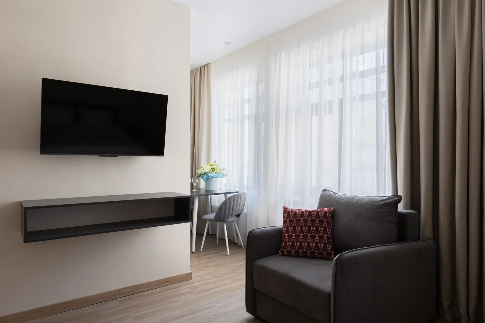 Отель Апарт Кремлёвский