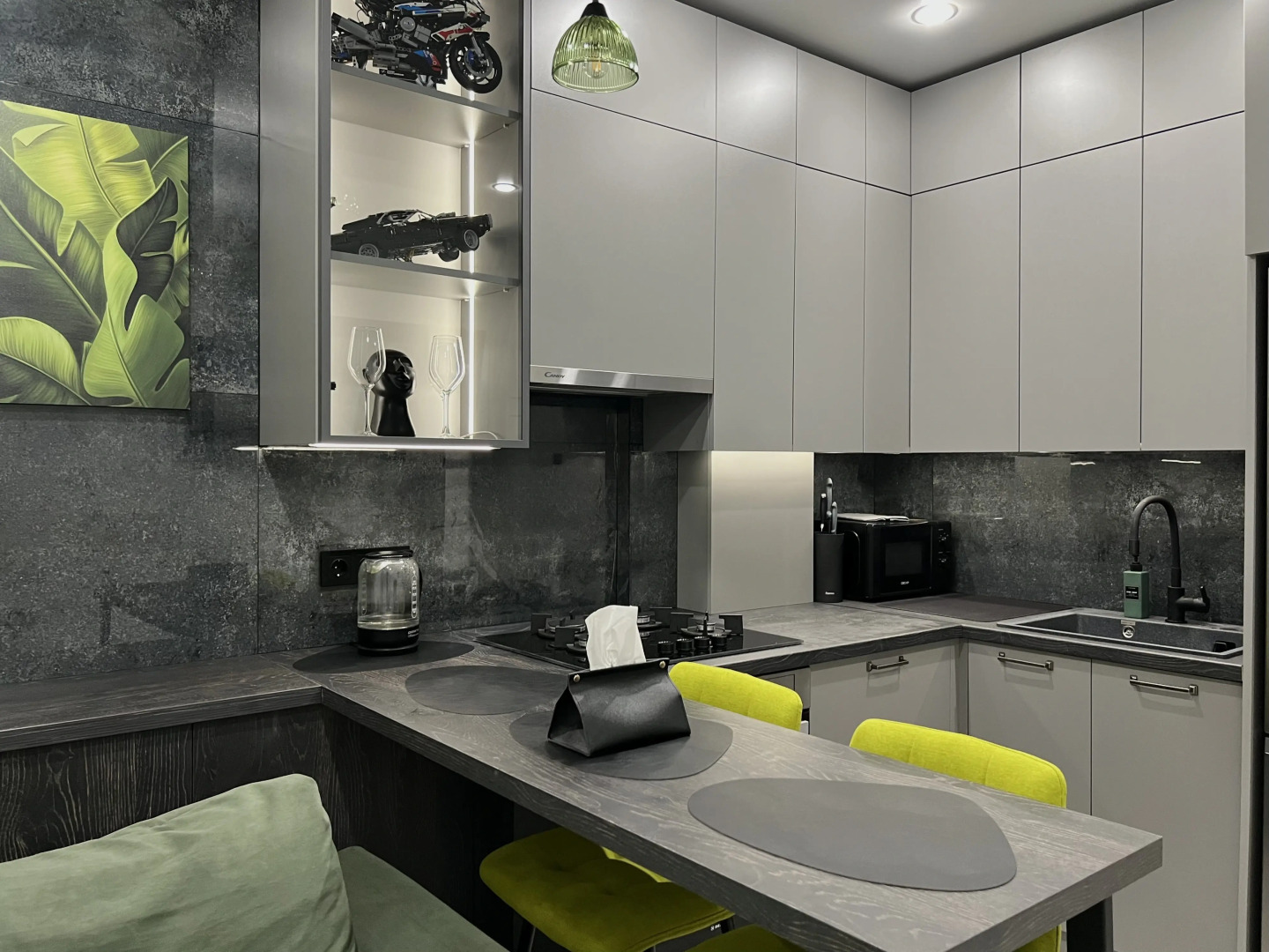 Апартаменты Abramov Black