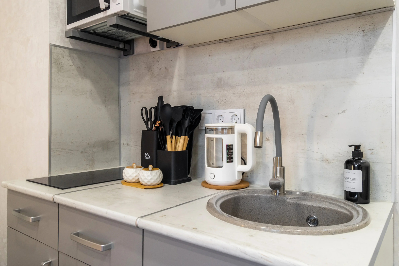 Квартира Сеть апартаментов ЧемодаНН Коломенская