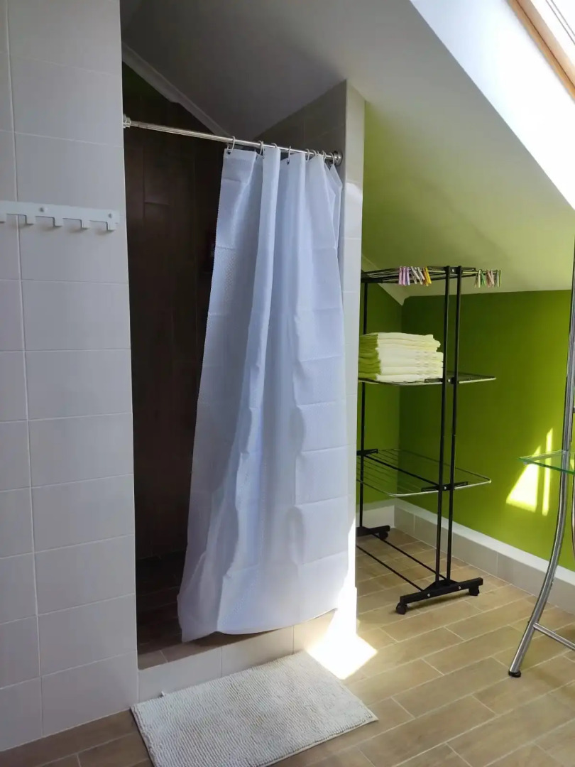 Апартаменты просторные и комфортные у моря до 10 человек в х. Бетта