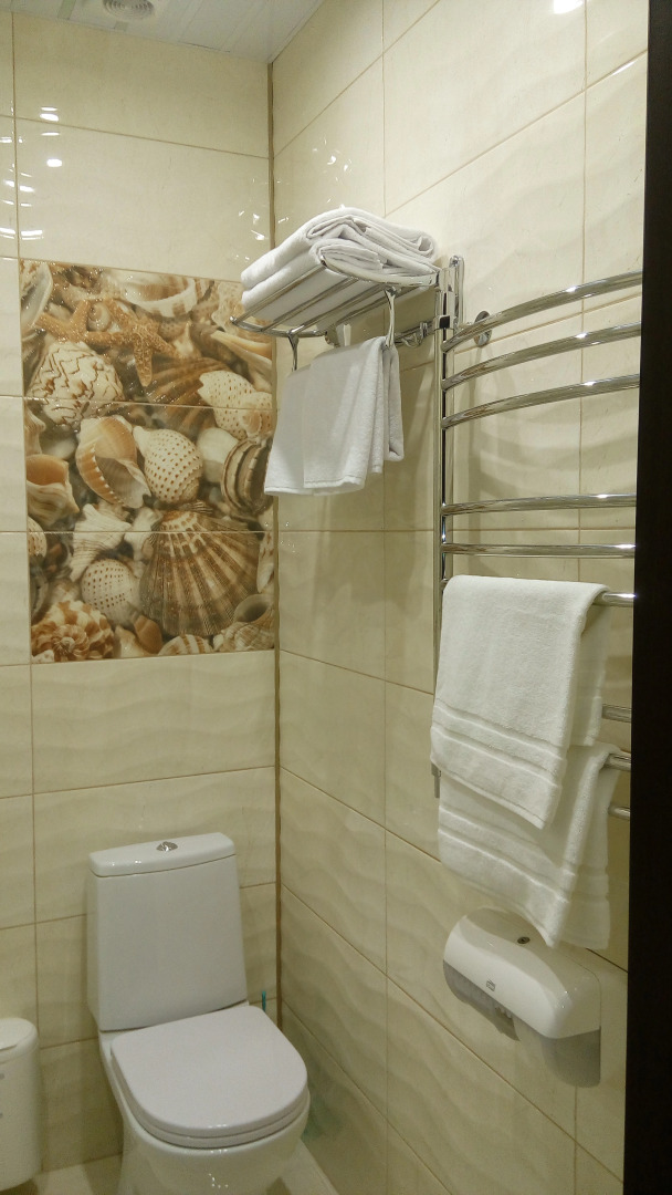 Отель Gold Shark