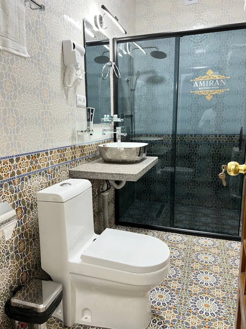 Бутик-отель Amiran