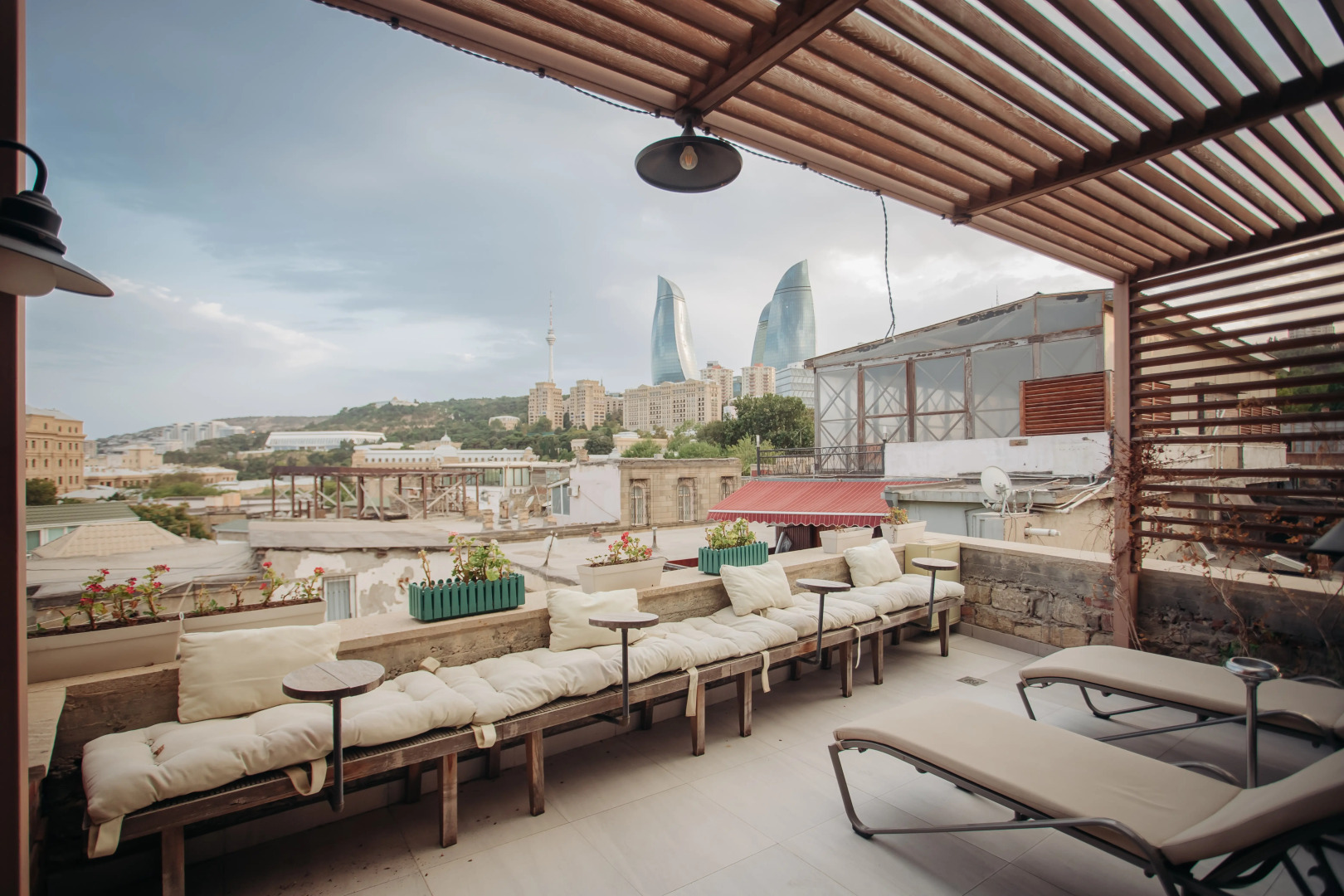 Апарт-отель Rest Studios