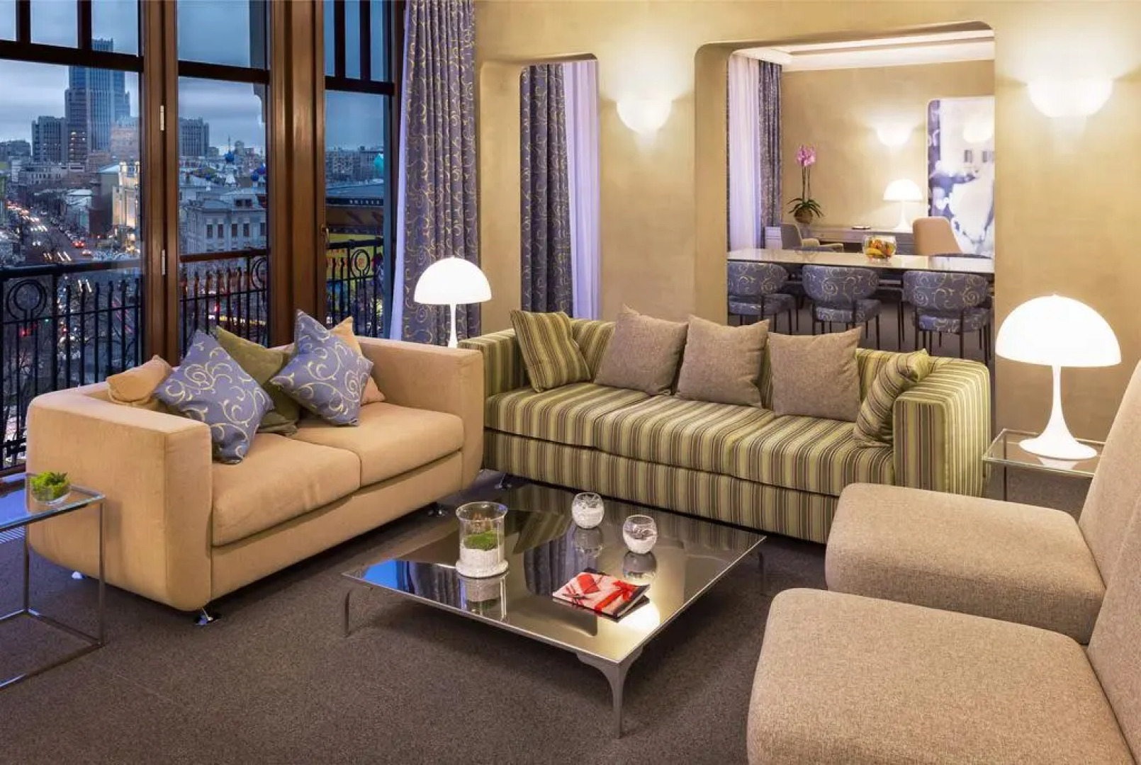 Дизайн-отель СтандАрт