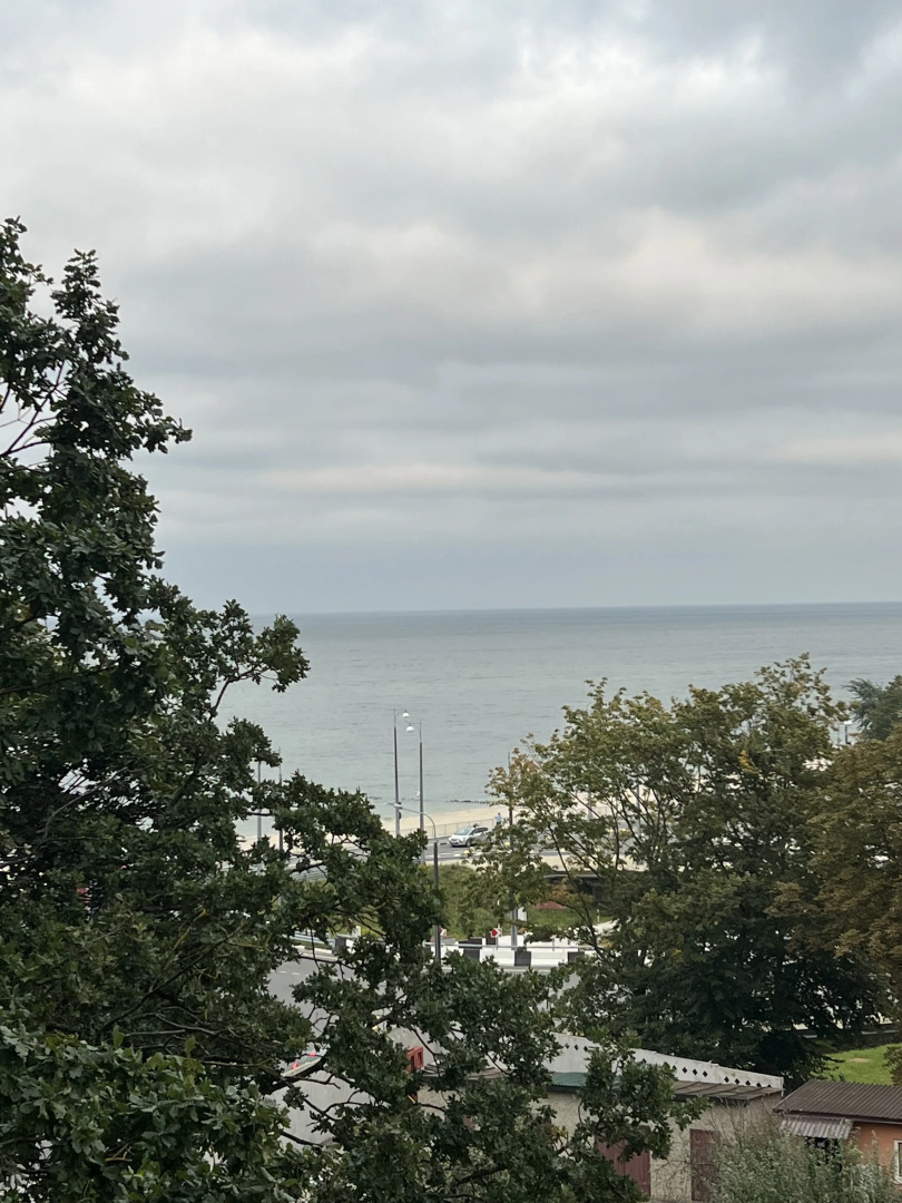 Квартира с видом на море