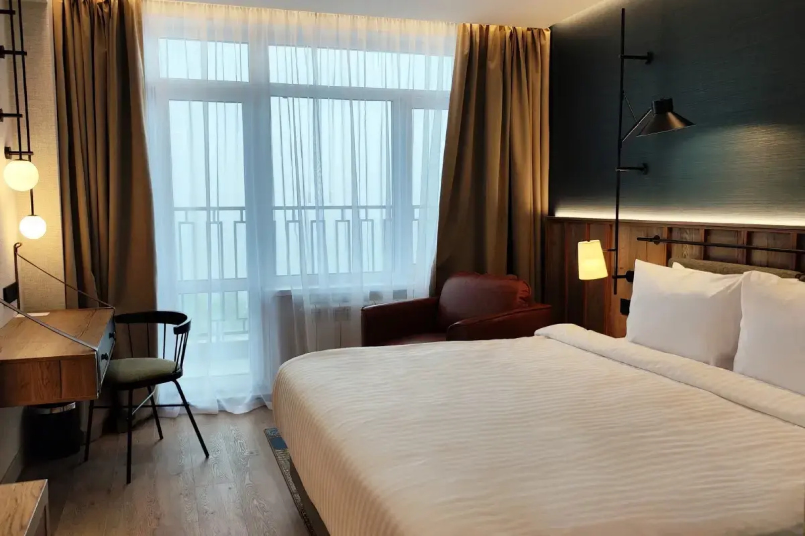 Отель Байкал