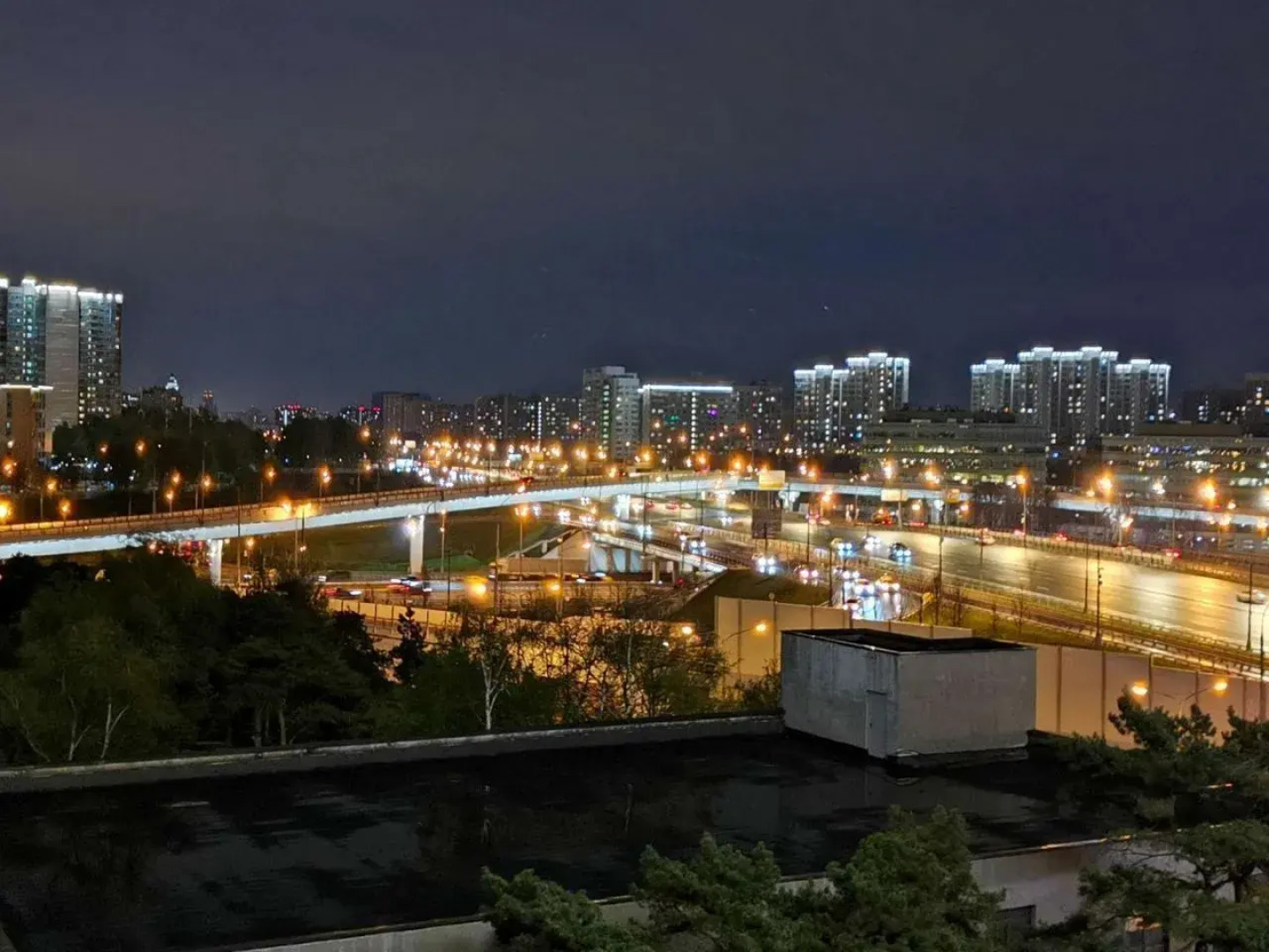 Апартаменты Nеw York Sky