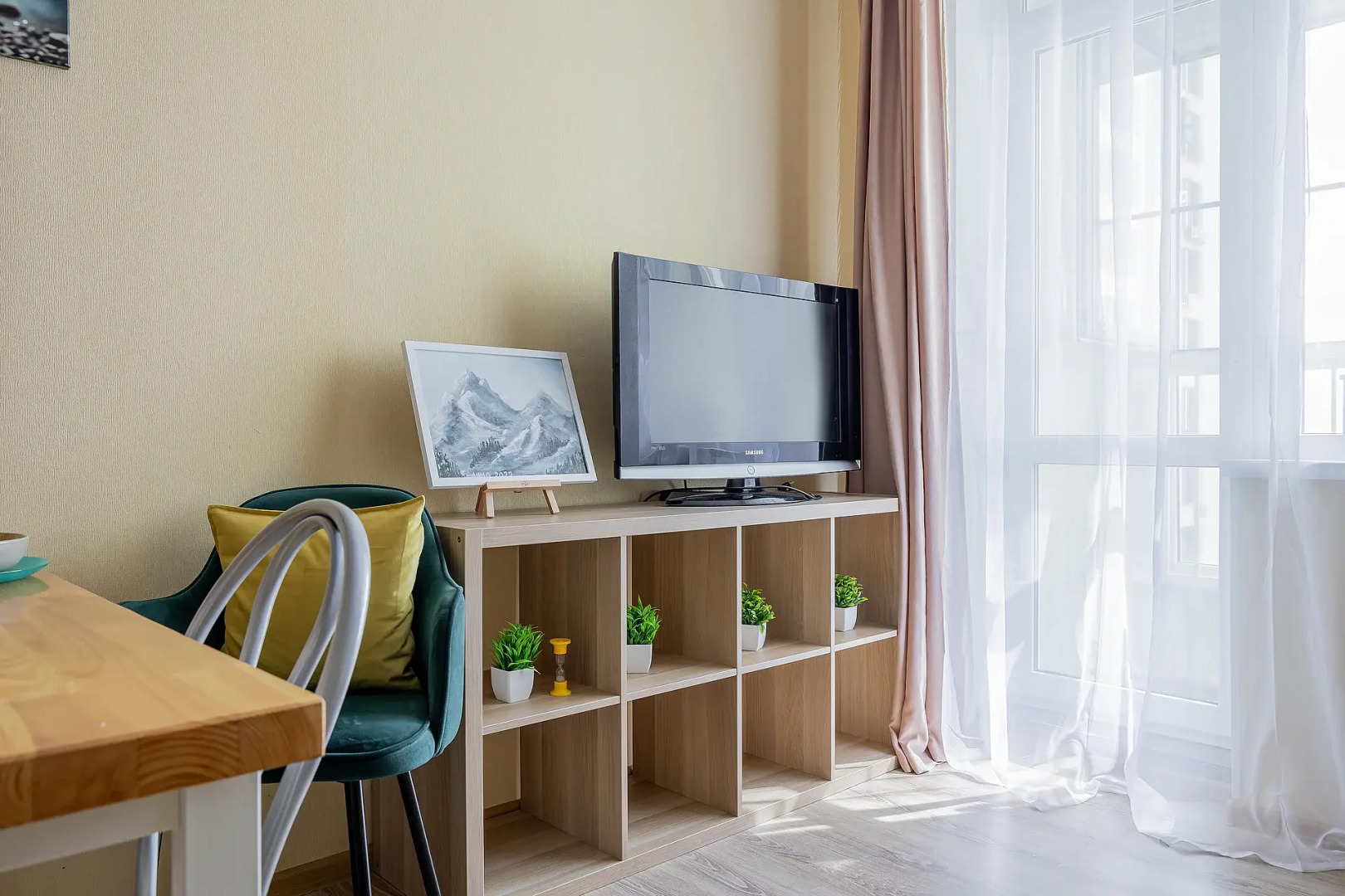 Квартира 2-комнатные Апартаменты в ЖК Бизнес Класса