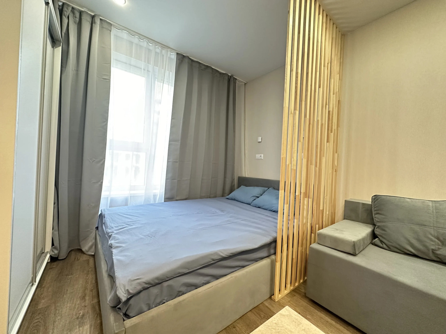 Квартира студия