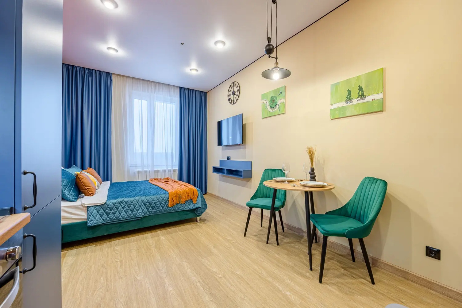 Апартаменты Irbis 5040