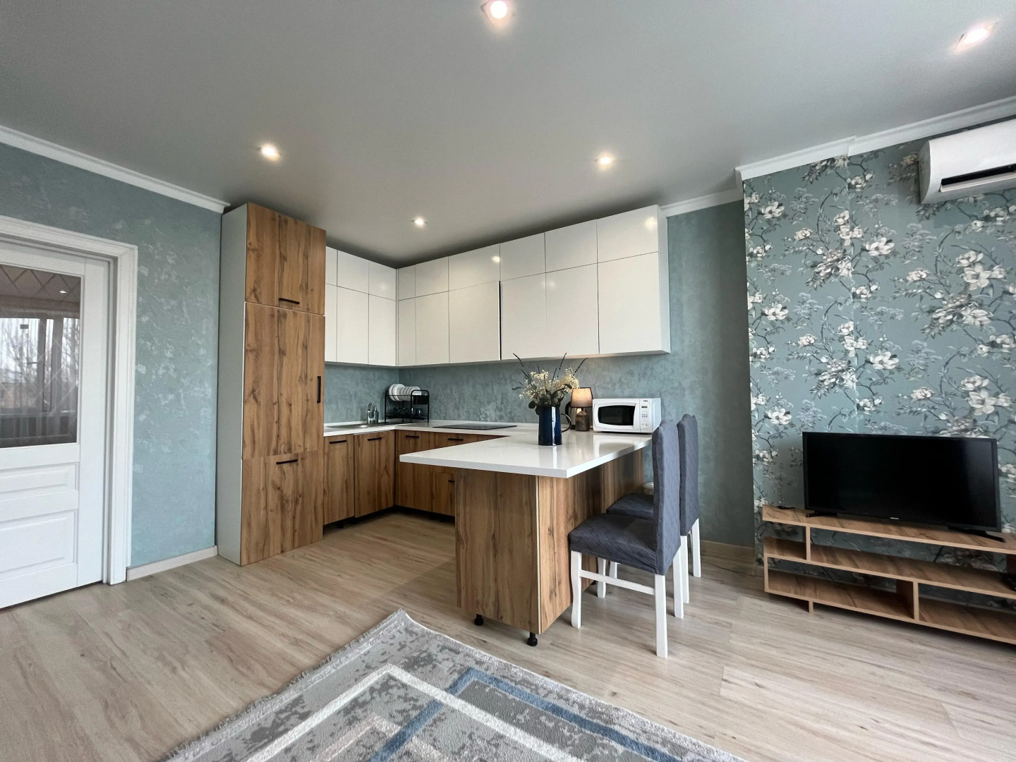 Апартаменты 205 Красивые Центр Идеально для туризма и деловых командировок Nazarbayev 36