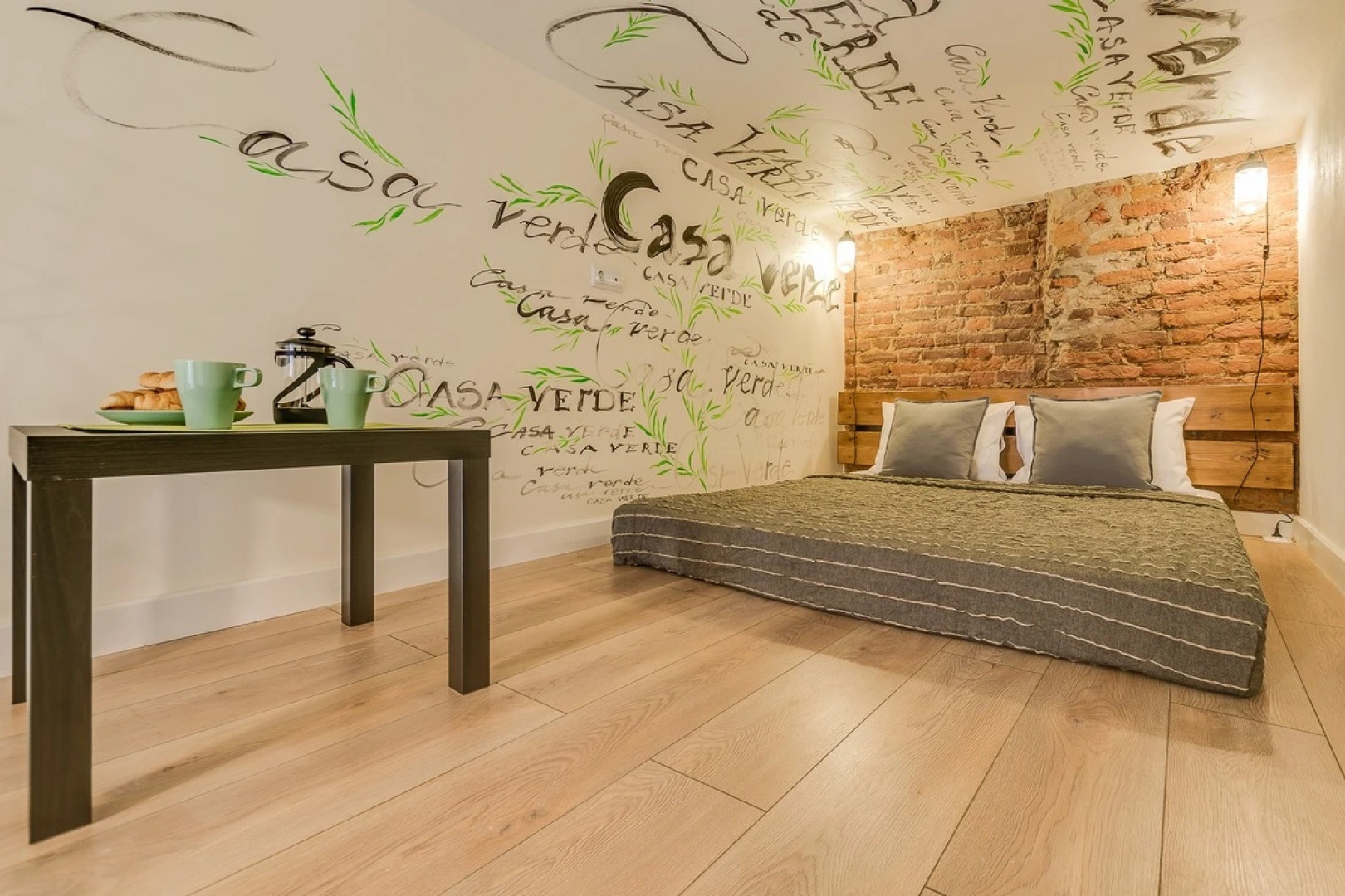 Апартаменты Дворики Петра на Гороховой