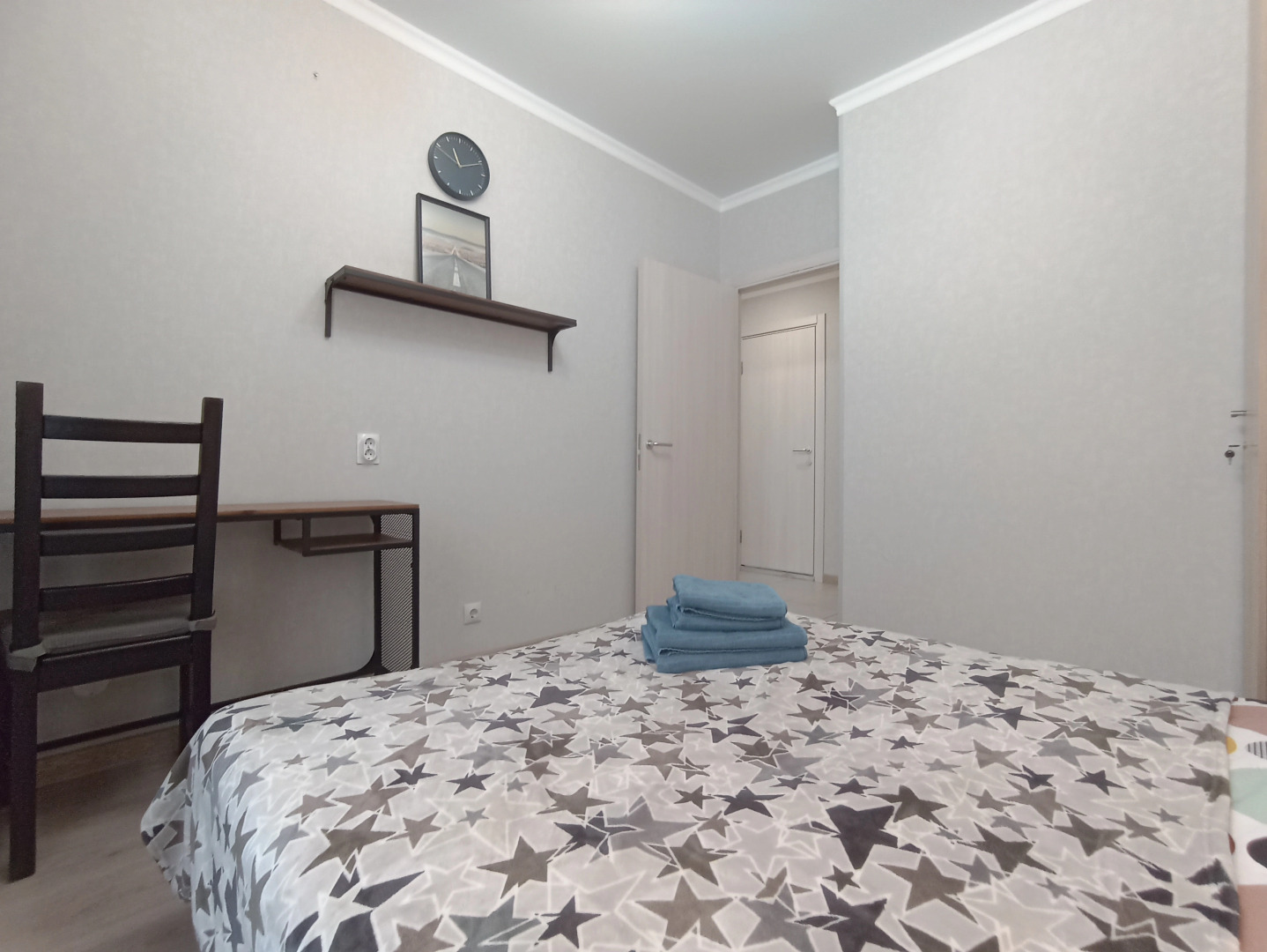 Квартира Двухкомнатная Квартира у Метро Котельники