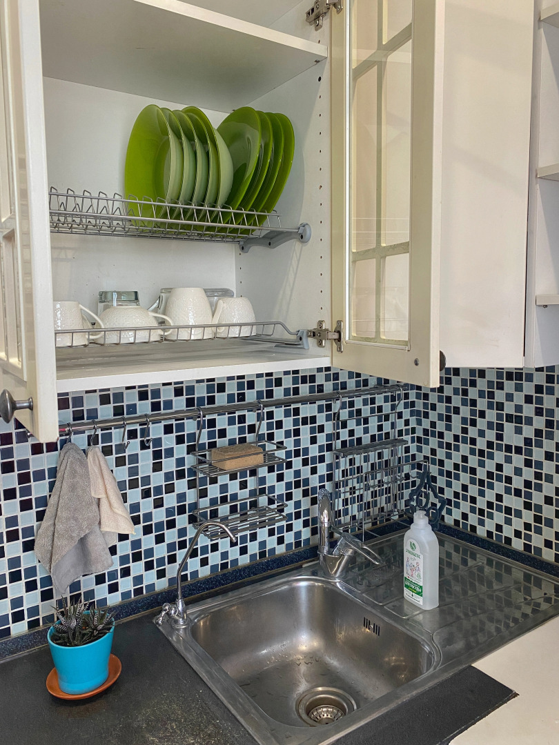 Квартира на Фучика 55