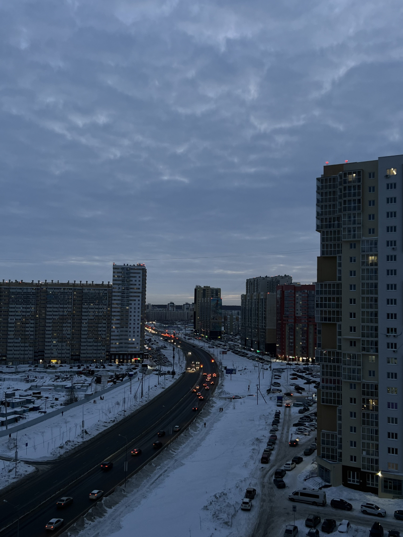 Квартира Стильная студия на университетской