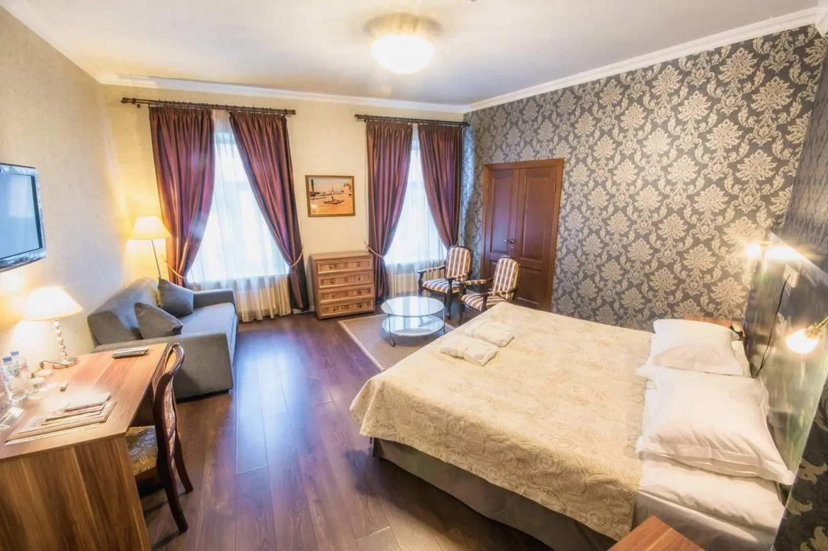 Отель 1913 Год