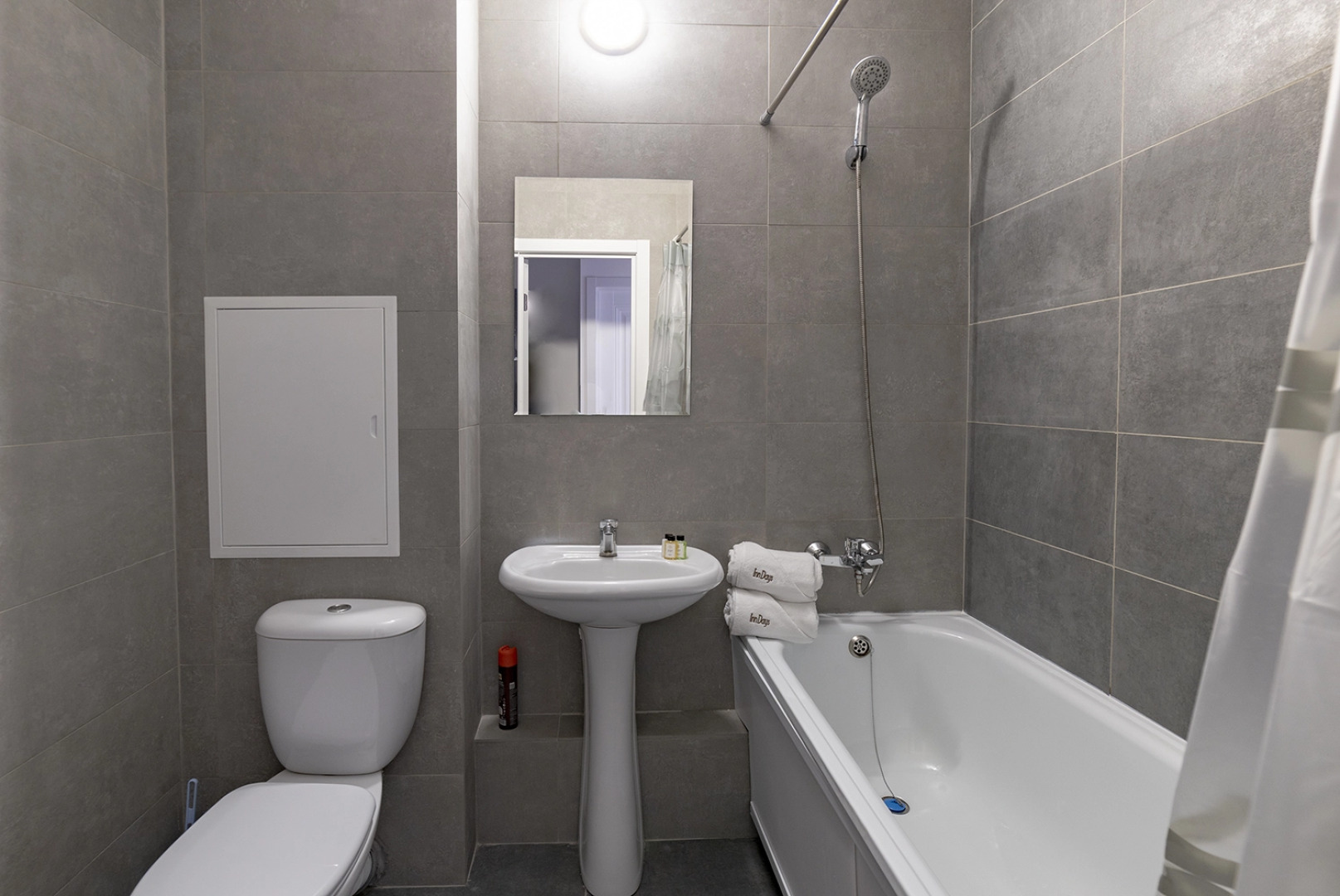 Апартаменты InnDays Остафьево(1), Логинова 5 к1