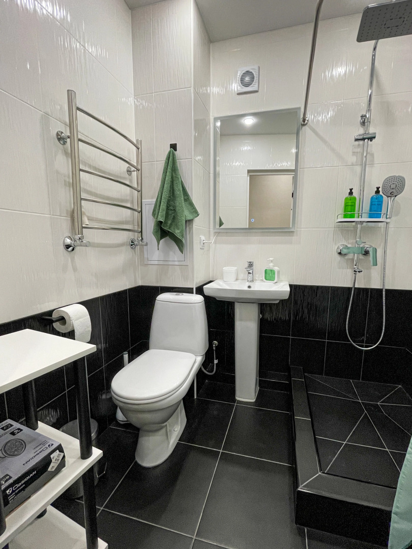 Квартира Уютная Квартира в Центре КМВ