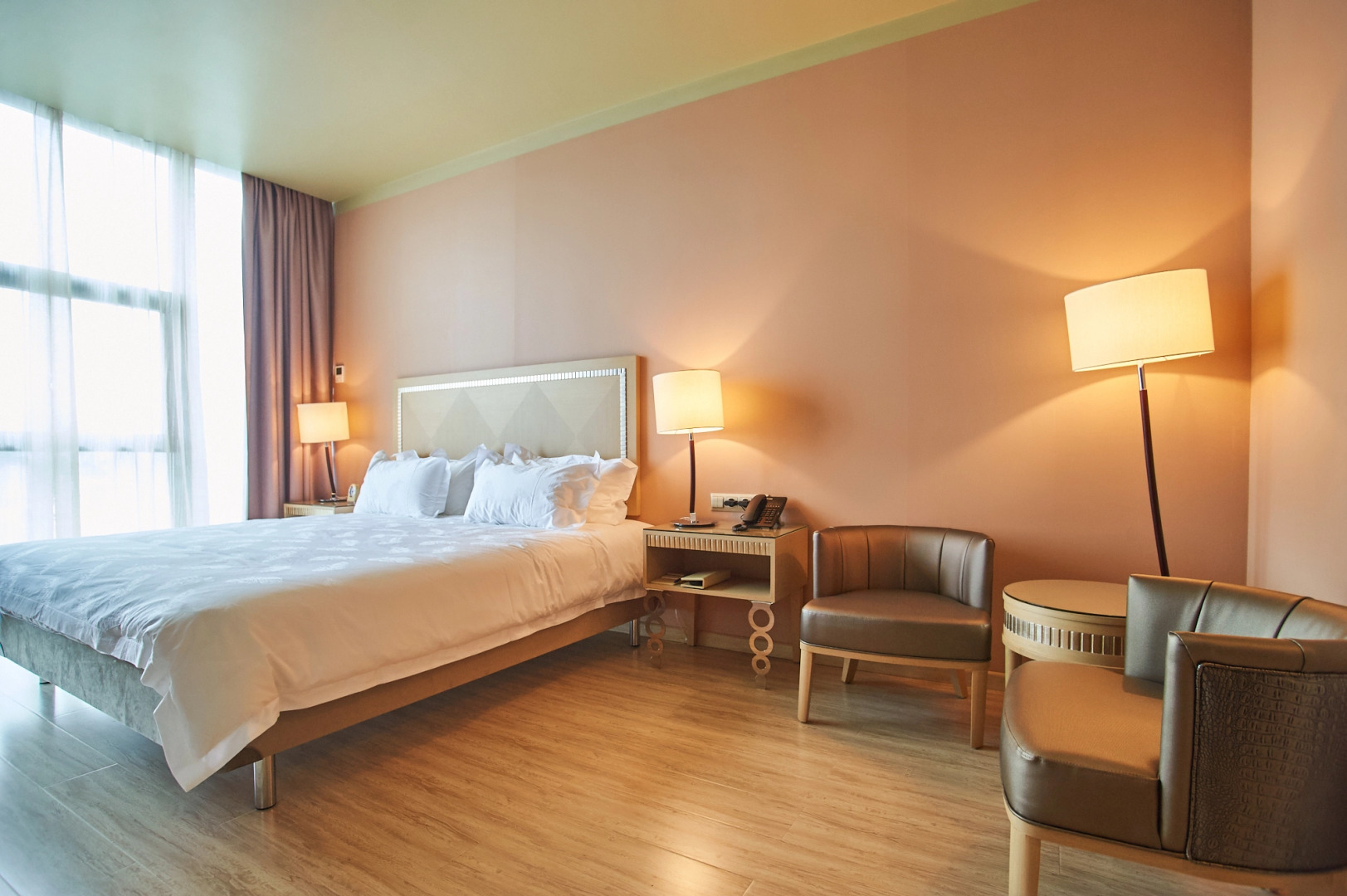 Отель Bay Garden