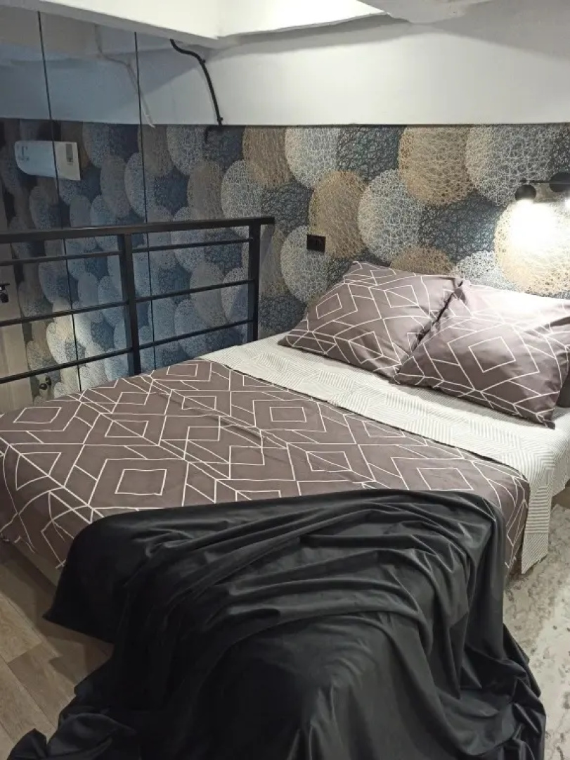 Квартира Двухуровневая Khadi_Home рядом с Комсомольской Набережной