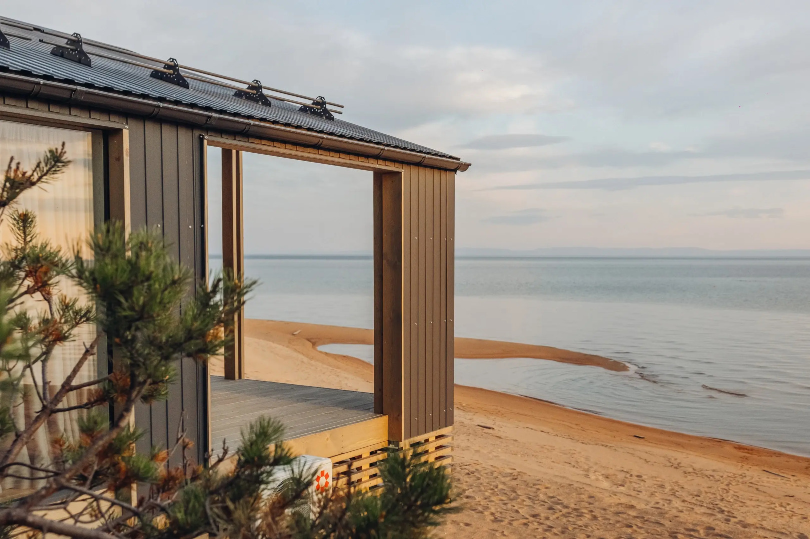 Отель Премиальный резорт АМАР