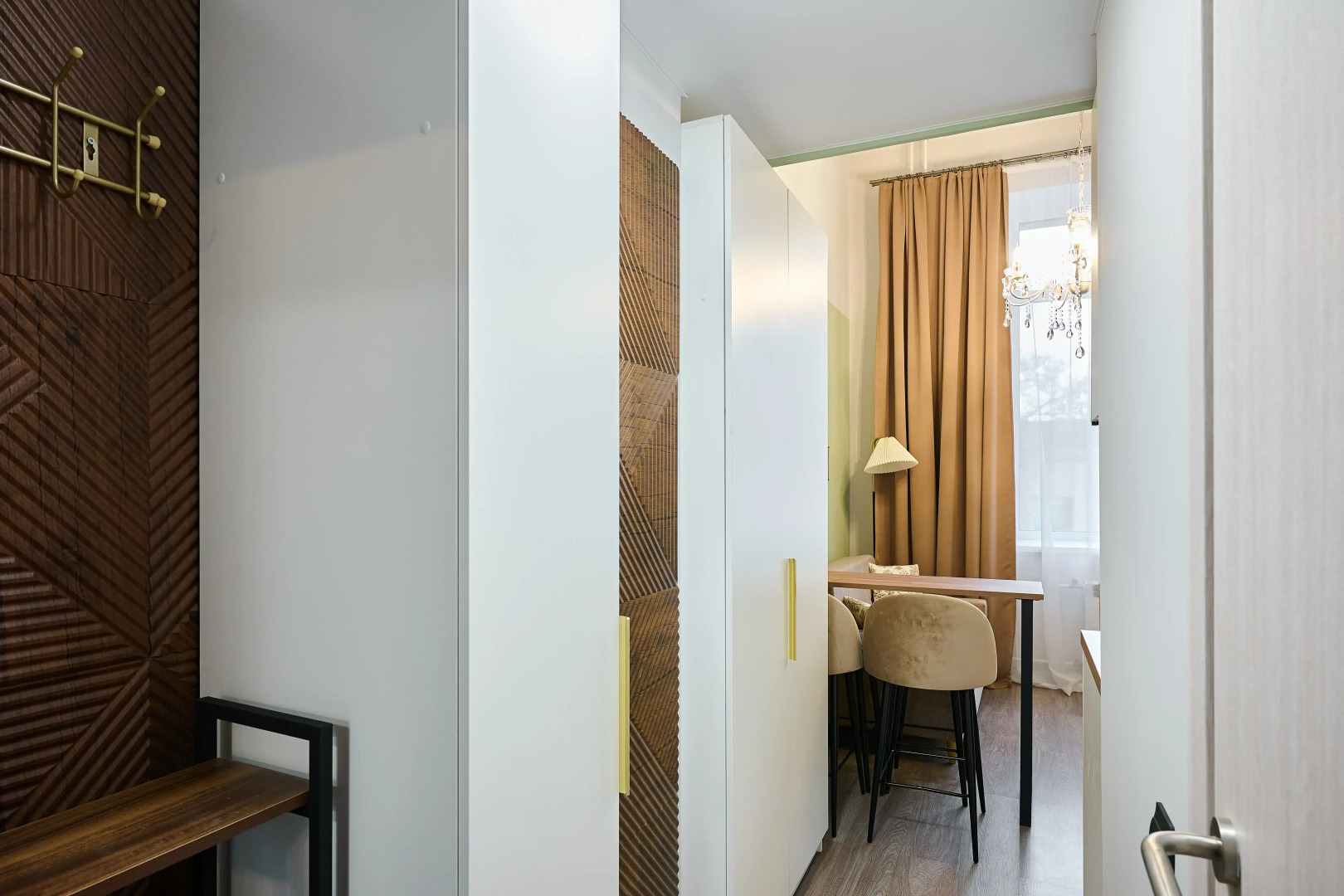 Апартаменты Два Города у Метро Текстильщики