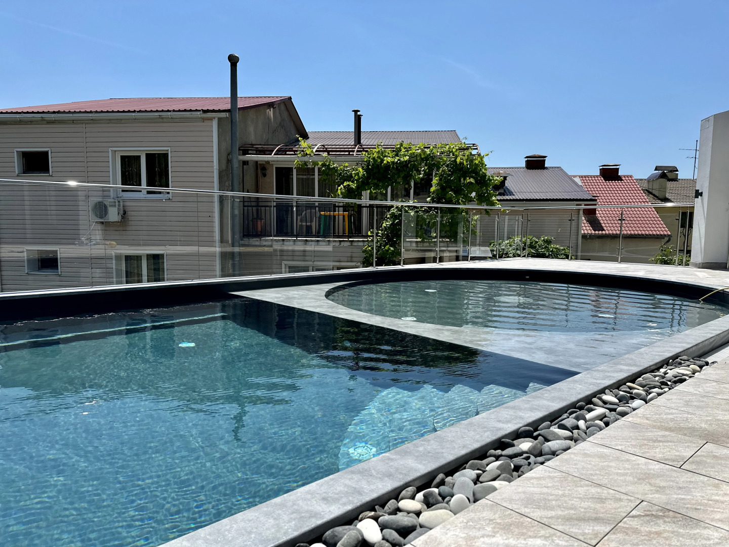 Гостевой дом Мелия family