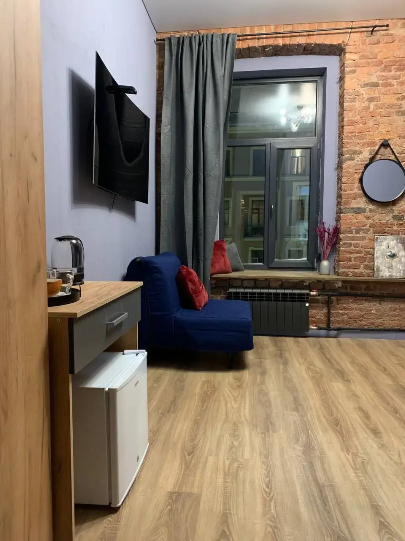 Апартаменты Английский 27