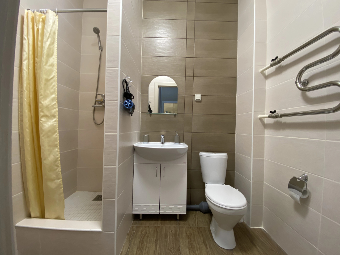 Апартаменты ПаркСити на Партизана Железняка 40Б Astar